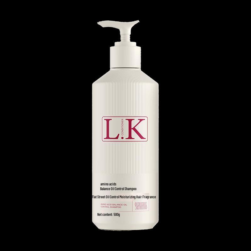 LK Amino Acid Anti-Dandruff Oil Control Shampoo (2x500g)