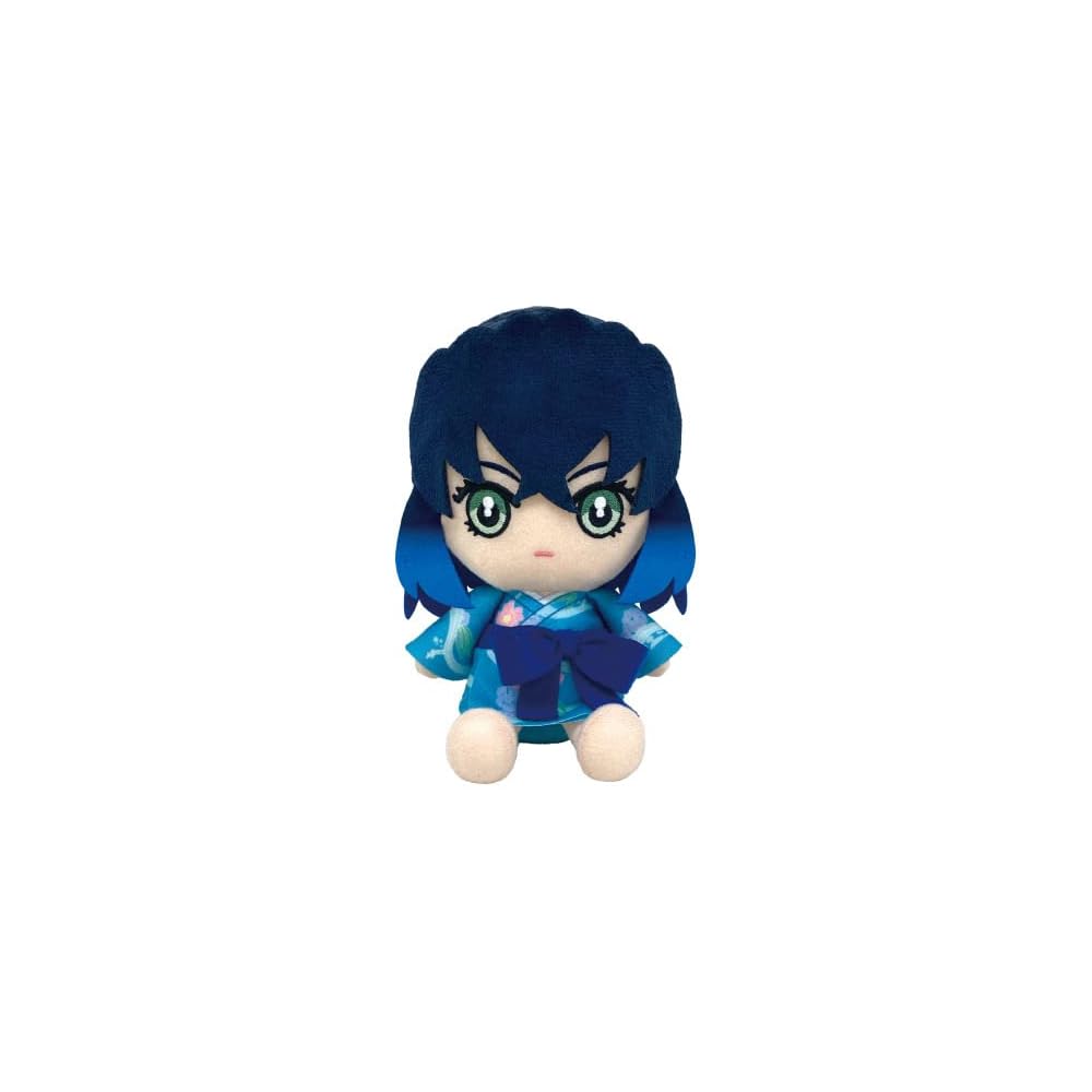 

Demon Slayer Chibi Plush Toy Inosuke 2459 Soft Stuffed Animal Collectible