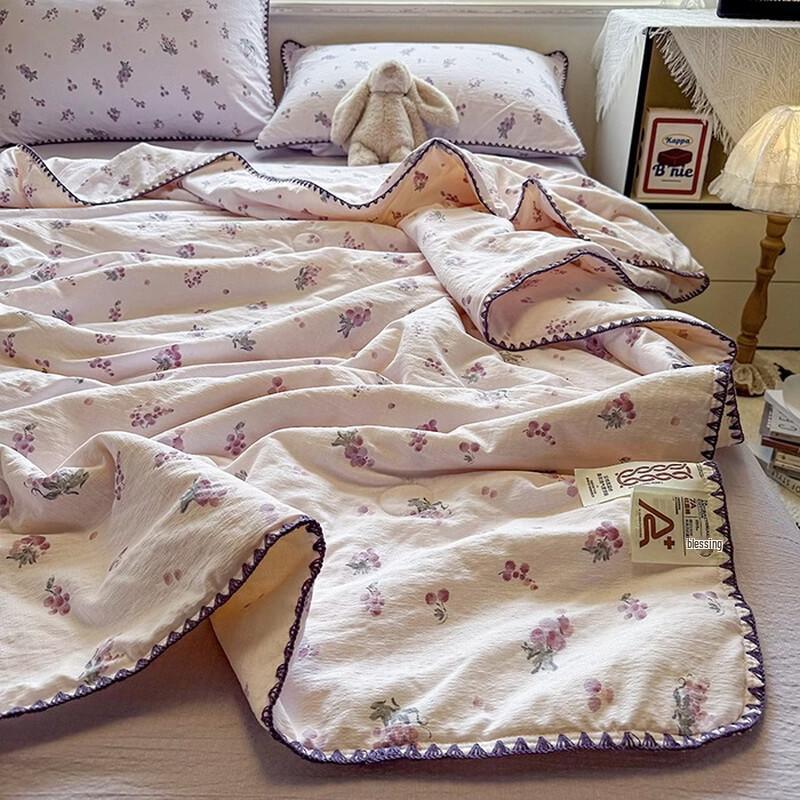 

Жучуан Цзинпинь Ультрамягкий летний комплект одеял