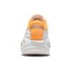 Li Ning Lijun 6 Essential Fabric TPU Shock Absorption Non-Slip Wear-Resistant Low-Top Running Shoes Men sneaker White Blue Orange ARZT011-2