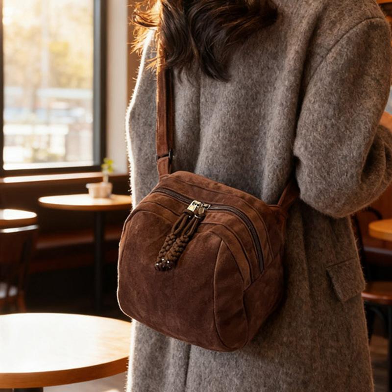 Modische, Vielseitige, Stilvolle Business Casual Einzelschultertasche, Lässige und Einfache Umhängetasche