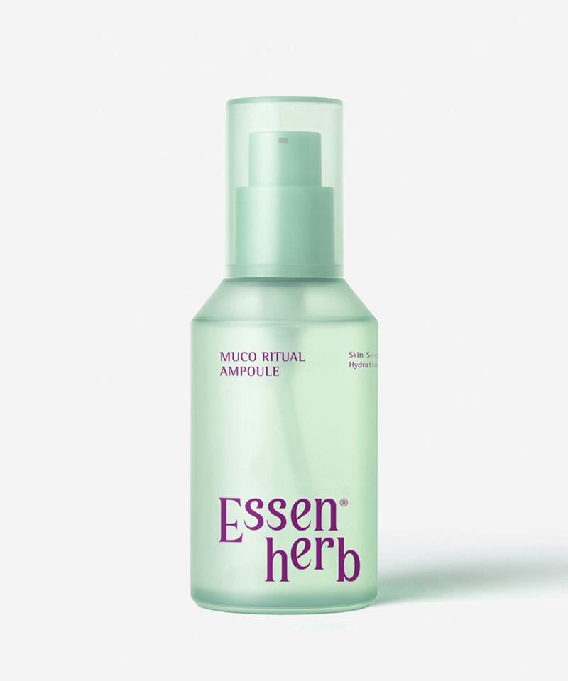 Mucoritual Ampoule 120ml