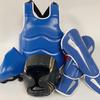 Junshi Sanda Protective Gear Set