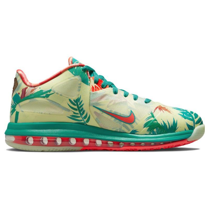 Nike LeBron 9 Low 'LeBronold Palmer' Sneakers DO9355-300