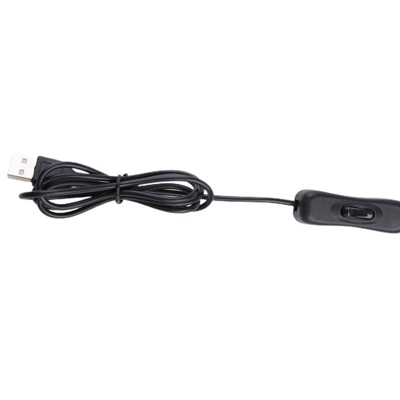 10X Glass Lamp with Light Magnifier Light with Clip Adjustable Flexible Lamp with USB Powered G5AB