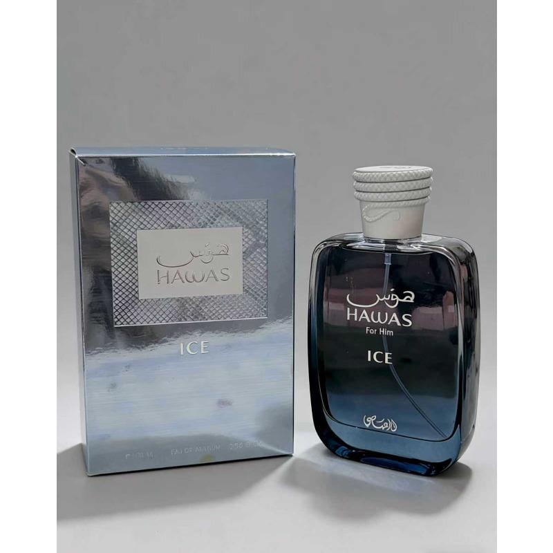 HawasRasas Harvey s Water ML Middle East Arab Dubai Perfume 100ML
