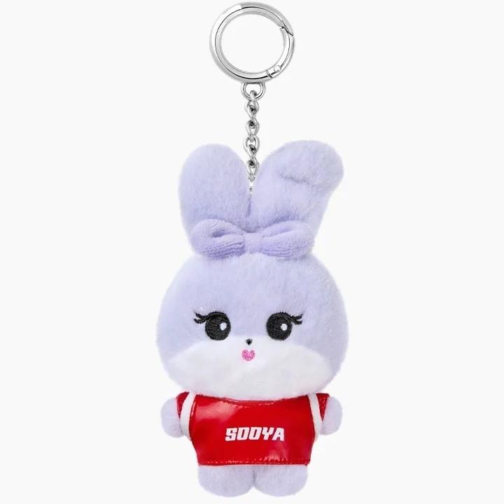 BLACKPINK - [JUMP POPUP] official MD Character mini Plush keyring