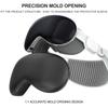 Silikonový ochranný kryt pro VR headset PSVR2 Helma Plný ochranný kryt Omyvatelný Anti-scratch skořepina Pro PS VR2 Příslušenství