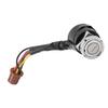 Ignition Key Switch 35100 098 672 Ignition Switch With Harness Wiring for CT70 Trail 70 1972 To 1976