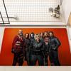 Superhrdinský film Thunderbolts Rohožky do místnosti Levnější Protiskluzový Moderní Koberec s potiskem do obývacího pokoje, na balkon Vítejte