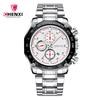 Chenxi Watch, Steel Strap Watch, Men'S Trendy Watch, Student Watch, Waterproof Sports Watch