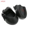 2 PIEZAS Goma Antideslizante Herraduras Ecuestres para Caballos Botas para Herraduras Reparación Corrección Rendimiento del Casco del Caballo Casco Protectores de Casco