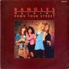 7inch Record BANGLES - Walking Down Your Street BNGS1 CBS 1986 UK Rock Used