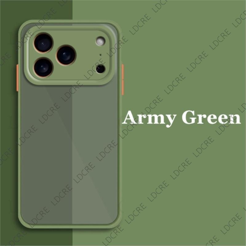 Husă TPU pentru iPhone 17 Pro Max Pentru Husă pentru iphone 17 17 Air 17 Pro 17 Pro Max 5G Husă Rezistentă la Șocuri pentru iphone 17 Pro Max 5G