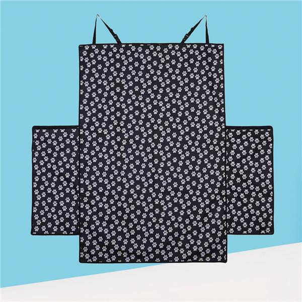 Buy Pet Dog Pad Car Seat Cover Nontoxic Waterproof Cloth Durable Soft