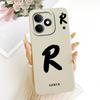 For Realme Note 80 Case RMX5388 Cute Lucky Letters Cover Shockproof Soft TPU Phone Case For Realme Note80 Note 80 4G Fundas Bags