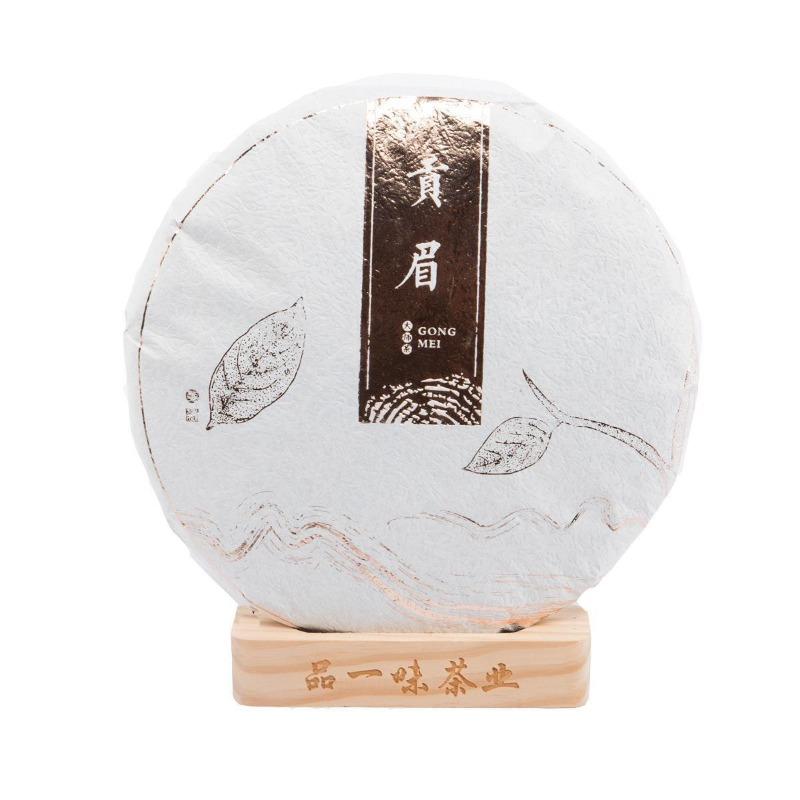 2017 Fujian Fuding's White Tea Gong Mei Tea Cake 350g Løs