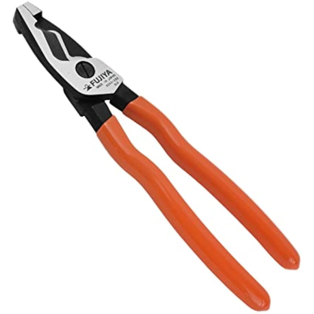 Fujiya (Fujiya) cable pliers 200mm 6050-200
