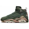 Air Jordan MVP Galactic Jade Women Sneakers Green Sail Team-Gold FB9019-302