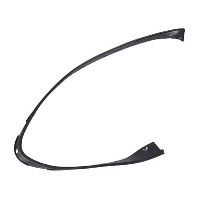 Car Headlight Rubber Seal Strip Front Working Light Seal Trim For Cayenne 958 2011 To 2014