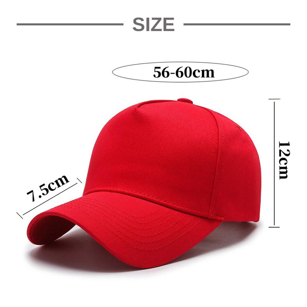 Custom Baseball Cap for Women and Men Brand Design Graphic Print Logo DIY Summer Sun Unisex Adjustable Size Casual Hat Wholesale