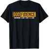 Knowing I Cant But He Can Christian Religious Jesus T Shirts Men Cotton Humor Streetwear Tee Short Sleeve Unisex Loose Clothing