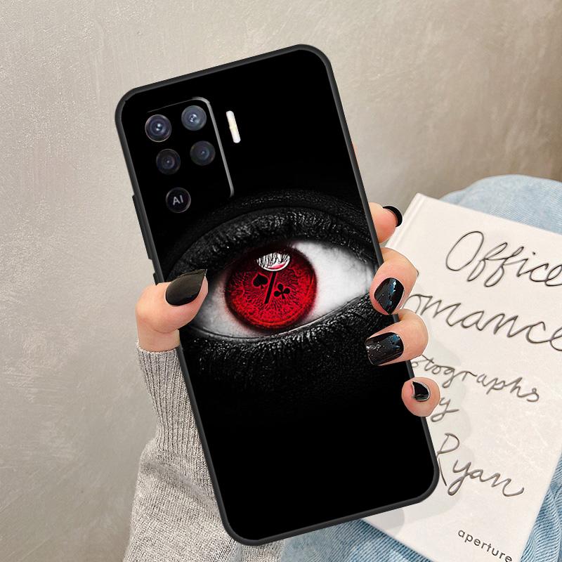 

POKER PLAYING CARDS Case For Oppo A54 A74 A94 A17 A57 A77 A76 A16 A96 A18 A60 A80 A40 A38 A58 A78 A98 A15 A5 Pro OPPO A54 5G