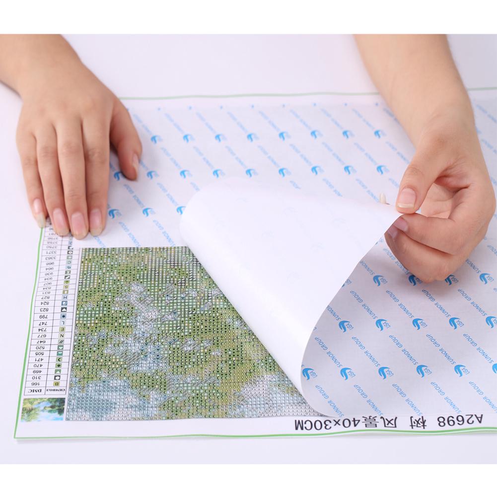 Buy DIY 5D Square Diamond Painting Lion Square Diamond Embroidery Cross ...