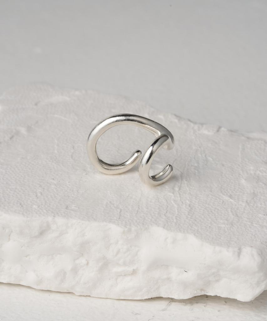 Chorock Line Earcuff (Glossy)