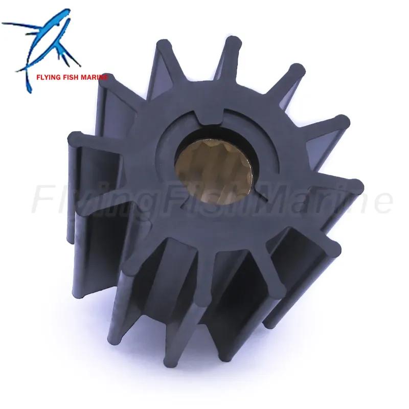 Water Pump Impeller 17936-0001-P 21676-0001 for Jabsco /09-814B for Johnson /842857 844683 for Volvo /165000-35270 for Yanmar