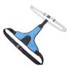 Wheelchair Safety Belt Mesh Cotton Additional Support Comfortable Wheel Chair Restraint Chest Harness