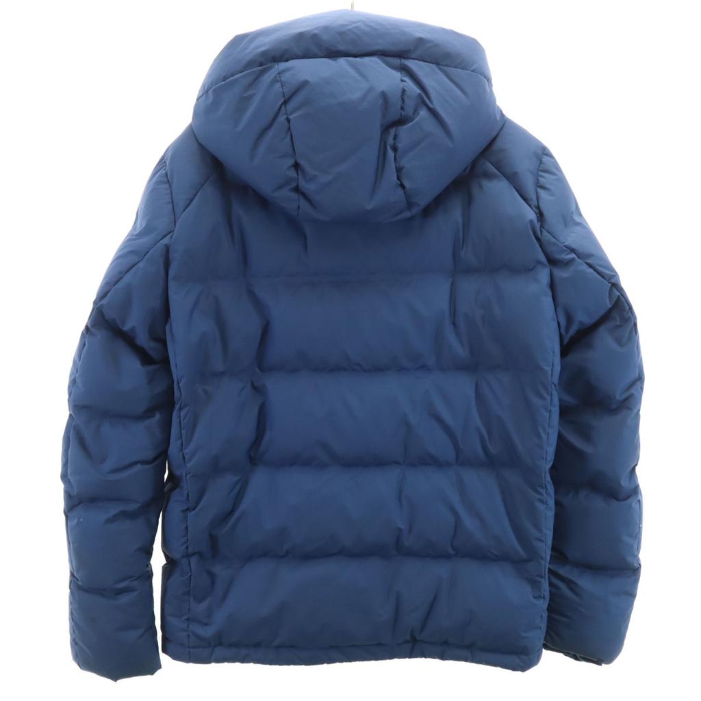 Uniqlo Seamless Down Jacket M Blue Men's Used