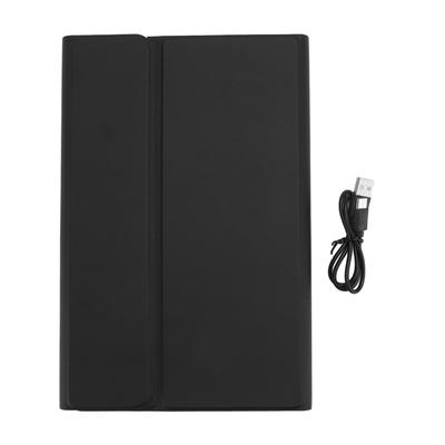Tablet Keyboard Case Set TPU Leather Protective Case 7 Colors Backlight Detachable Bluetooth