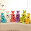 Hangfook Rabbit Plush Toy Soft Stuffed Hug Doll Kid Birthday Gift