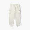 diadora Move Warm Cargo Jogger Pants Ivory