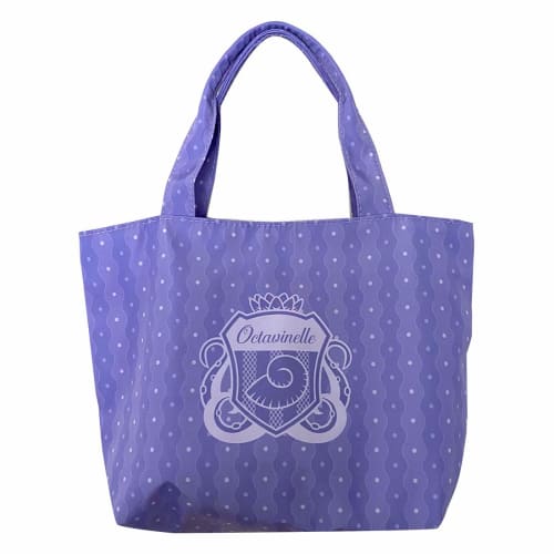 

Disney Twisted Wonderland All-Over Print Lunch Bag Octavinelle APDS5605 Lavender