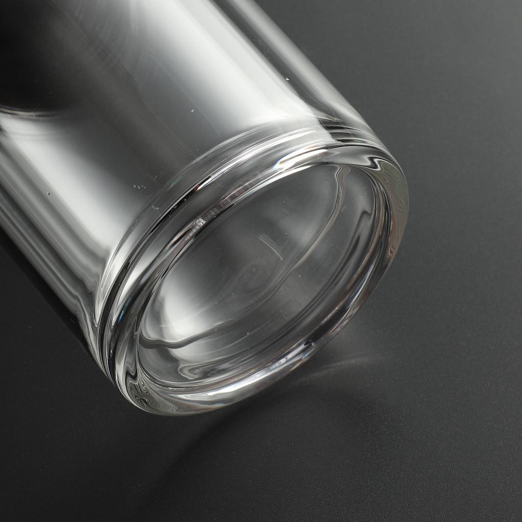 Exquisite Double Glass Water Bottle With Case Tea Drink Bottle Infuser Tumbler Drinkware Waterbottle High Quality Eco-Friendly