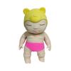Baby Doll Squeeze Toy Teens Adults Anxiety Stress Relief Doll Fidget Toy Sand Filled Soft TPR Calming Doll Sensory Toy