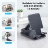 Mobile Phone Support Desktop Lazy Bedside Universal Support Folding Lifting Multifunctional Telescopic Adjustable Portable