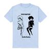 Eve White Eve Black T-Shirt Band Siouxsie and The Banshees Design Tees Unisex Streetwear Cotton Short Sleeve Soft Tshirts Print