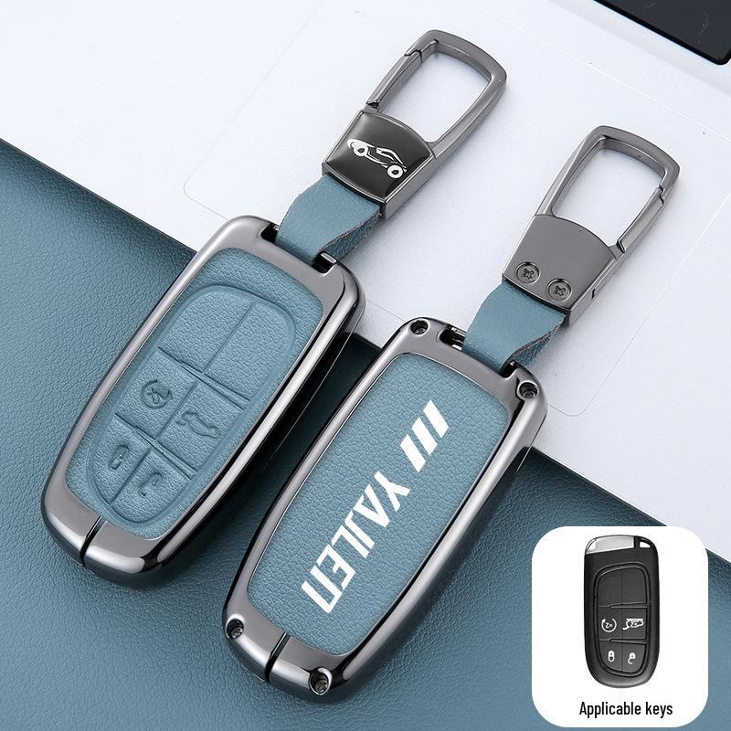 Jeep Compass, Cherokee, Grand Cherokee, Renegade, Grand Commander Key Case