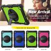 Samsung S9/S10 FE+/S8/S7 Plus/S11 Ultra Drop-proof Tablet Case with Wrist Strap