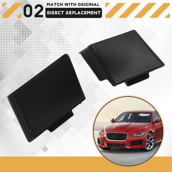 Pair of T4N10178/79 Jaguar XE Sealing Caps