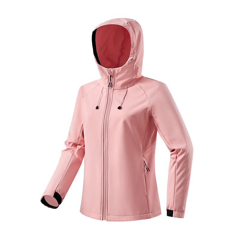 Fengxun Couple s Outdoor Hooded Windbreaker Jacket M