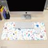 Gourmandies Moomin All Stars Line Art Desk Mat MMN-271B