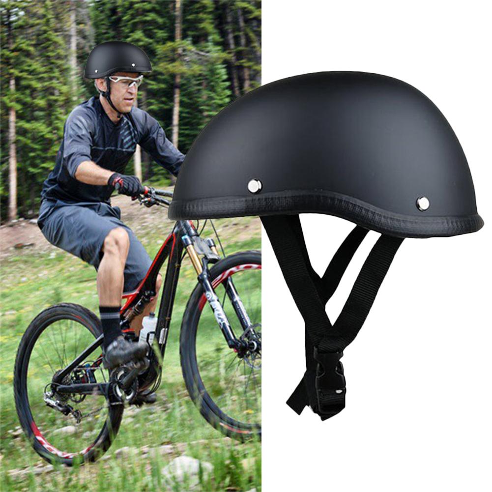 Kask motocyklowy retro Kask ochronny z warstwą buforową Kask ochronny