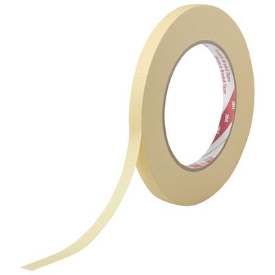 3M Scotch Heat Resistant Crepe Masking Tape 9X50 214-3MNE