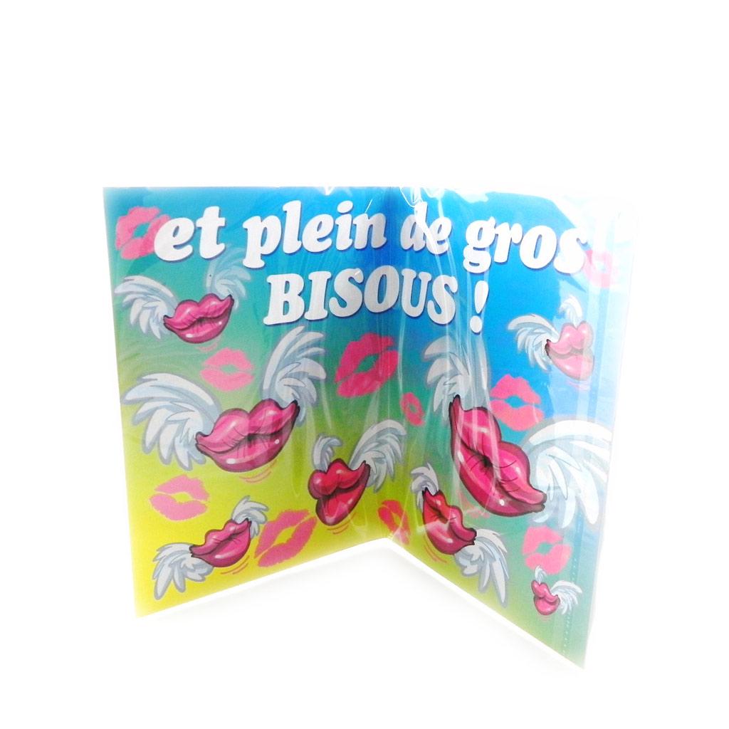 Les Trésors De Lily [I5772] - Carte spéciale 'Merci'