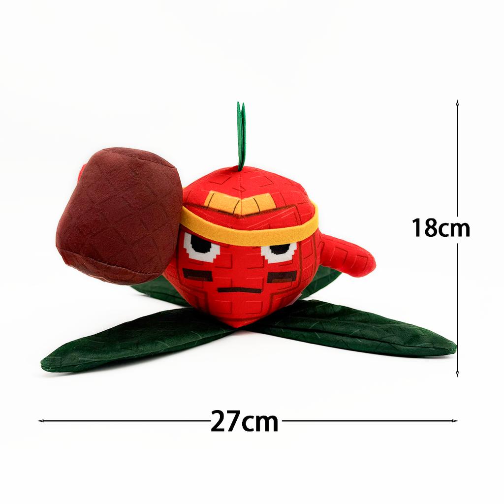 TreasuringU Steal a Brainrot Game Plush Doll Toy Cartoon Cute Soft Room Plush Doll Plant Toy Kid New Year Birthday Gift