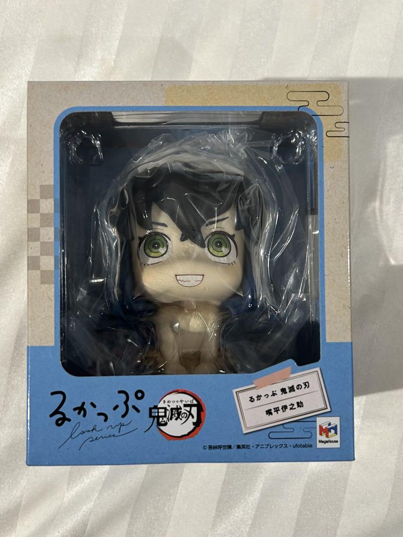 

[USED] Demon Slayer: Kimetsu no Yaiba Rukappu Hashibira Inosuke